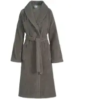 Vandyck Badjas Unisex Beaumont Espresso-L