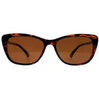Montana MP42 B tortoise bruin gepolariseerde zonnebril