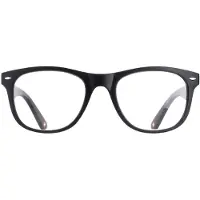 Montana MR67 Leesbril Zwart Mannen Vrouwen +2,00