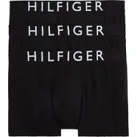 Tommy Hilfiger Underwear Boxershorts zwart / wit