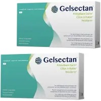Gelsectan Prikkelbare Darm 2x60 St Capsules