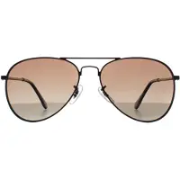 Prive Revaux Aviator Unisex Kaviaar Zwart Beige Commando Mini