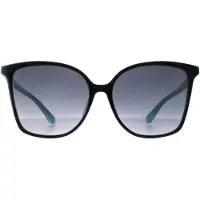 Kate spade BRIGITTE/F/S 807 9O zwart donkergrijs gradiënt zonnebril