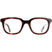 Moncler ML5003 052 donker havana brilmontuur