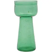 House Doctor Tuur vaas Groen, 16,5 cm