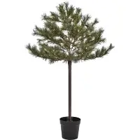 House Doctor Kerstboom Peuce natuur 150cm