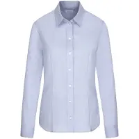 Seidensticker Blouse 'Schwarze Rose' azuur