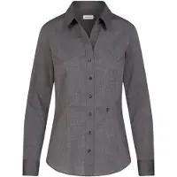 Seidensticker Blouse grijs