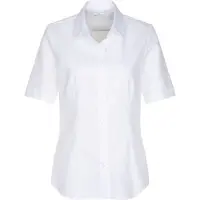 Seidensticker Blouse 'Schwarze Rose' wit