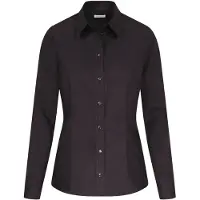 Seidensticker Blouse zwart
