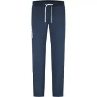 The Indian Maharadja Trainingsbroek Men Baroda Chevron Navy-M