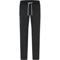 The Indian Maharadja Trainingsbroek Kids Baroda Chevron Black-Maat 116