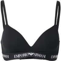 Emporio Armani BH zwart / wit
