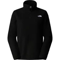 The North Face Sporttrui 'Glacier' zwart / wit