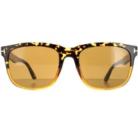 Tom Ford zonnebril Stephenson FT0775 56e Havana Brown