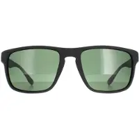 Montana zonnebril SP314 A Mat Black Green Polarisated