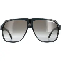Carrera zonnebril 33/s R6S 9o Gray Black Dark Gray Gradiënt