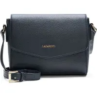 Lazarotti Schoudertas blauw