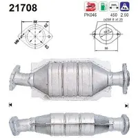 As 21708 Katalysator