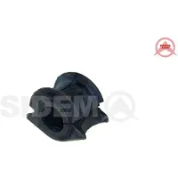 SIDEM 875801 Stabilisatorstang rubber