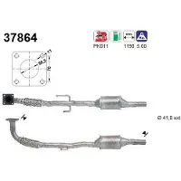 As 37864 Katalysator