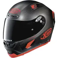 X-Lite X-803 Ultra Carbon Puro, sportieve integraalhelm, carbon, mat, maat L (60)