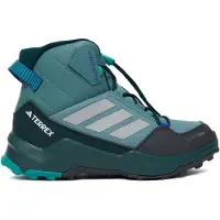 Adidas Boots 'Ax4r' zilvergrijs / spar / zwart / wit
