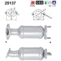 As 25137 Katalysator