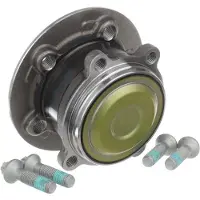 Skf VKBA 7245 Wiellagerset