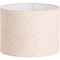 Light & Living Kap cilinder 40-40-30 cm STONE beige