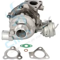 CLIMTEX CX8-140 Turbocharger