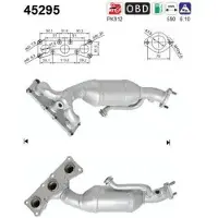 As 45295 Katalysator