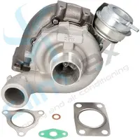 CLIMTEX CX8-145 Turbocharger