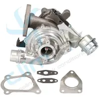 CLIMTEX CX8-134 Turbocharger