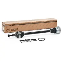 GoCORE GCA30145 Aandrijfas