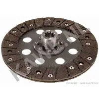 KAWE 2378 Koppelingsplaat