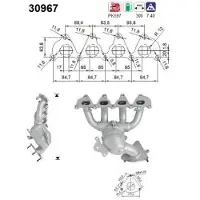 As 30967 Katalysator
