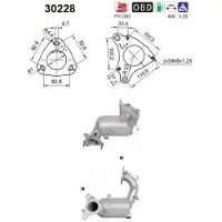 As 30228 Katalysator
