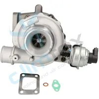 CLIMTEX CX8-233 Turbocharger
