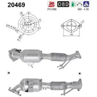 As 20469 Katalysator