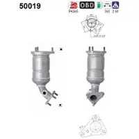 As 50019 Katalysator