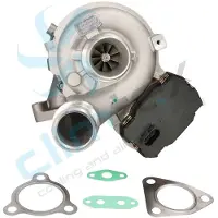 CLIMTEX CX8-201 Turbocharger