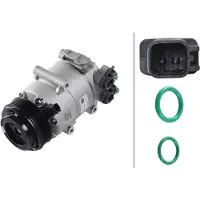 Hella 8FK 366 200-241 Aircopomp