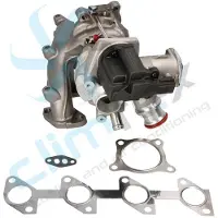 CLIMTEX CX8-161 Turbocharger