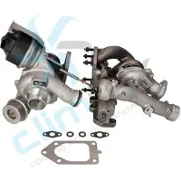 CLIMTEX CX8-139 Turbocharger