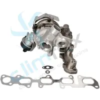 CLIMTEX CX8-229 Turbocharger