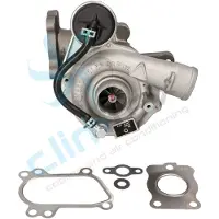 CLIMTEX CX8-165 Turbocharger