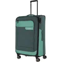 Travelite Trolley 'Viia' turquoise / mintgroen