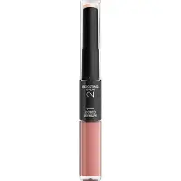 L'Oréal Make-up lippen Lippenstift Onfeilbare 2-staps lippenstift 803 Eternally Exposed