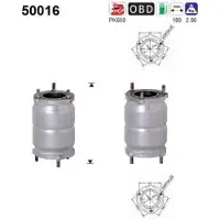 As 50016 Katalysator